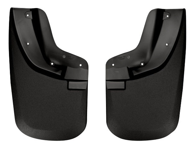 Husky Liners 56691 Custom Mud Guards Front Mud Guards Black