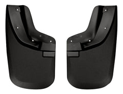 Husky Liners 56691 Custom Mud Guards Front Mud Guards Black