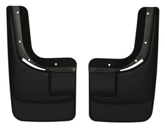 Husky Liners 56701 Custom Mud Guards Front Mud Guards Black