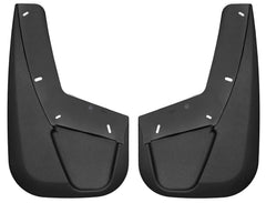 Husky Liners 56731 Custom Mud Guards Front Mud Guards Black
