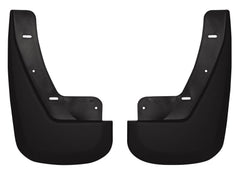 Husky Liners 56781 Custom Mud Guards Rear Mud Guards Black