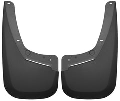 Husky Liners 56791 Custom Mud Guards Front Mud Guards Black