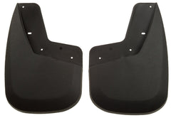 Husky Liners 56801 Custom Mud Guards Front Mud Guards Black