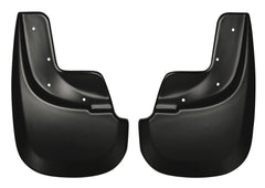Husky Liners 56811 Custom Mud Guards Front Mud Guards Black