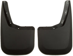 DISCONTINUED - Husky Liners 56831 Custom Mud Guards Rear Mud Guards Black
