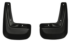DISCONTINUED - Husky Liners 56861 Custom Mud Guards Front Mud Guards Black