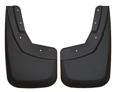 Husky Liners 56881 Custom Mud Guards Front Mud Guards Black
