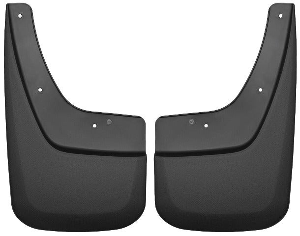 Husky Liners 56891 Custom Mud Guards Front Mud Guards Black