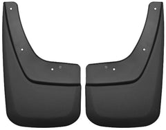 Husky Liners 56891 Custom Mud Guards Front Mud Guards Black