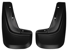 DISCONTINUED - Husky Liners 56921 Custom Mud Guards Front Mud Guards Black