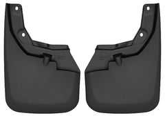 Husky Liners 56941 Custom Mud Guards Front Mud Guards Black