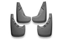 Husky Liners Custom Mud Guards - Front and Rear Mud Guard Set 56956