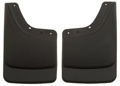 Husky Liners 57061 Custom Mud Guards Rear Mud Guards Black