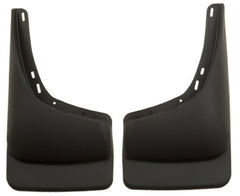 Husky Liners 57091 Custom Mud Guards Rear Mud Guards Black