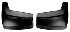 Husky Liners 57121 Custom Mud Guards Dually Rear Mud Guards Black