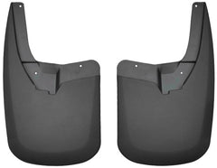 Husky Liners 57151 Custom Mud Guards Rear Mud Guards Black
