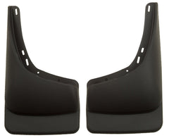Husky Liners 57241 Custom Mud Guards Rear Mud Guards Black