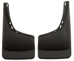 Husky Liners 57361 Custom Mud Guards Rear Mud Guards Black