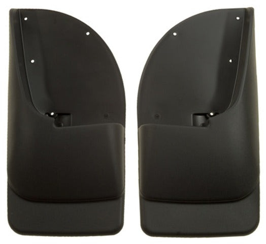 Husky Liners 57401 Custom Mud Guards Rear Mud Guards Black