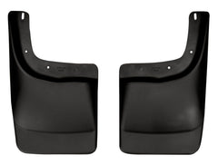 Husky Liners 57411 Custom Mud Guards Rear Mud Guards Black