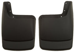 Husky Liners 57581 Custom Mud Guards Rear Mud Guards Black