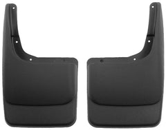 Husky Liners 57601 Custom Mud Guards Rear Mud Guards Black