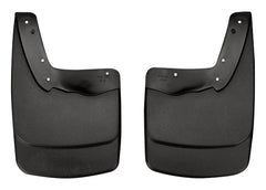 Husky Liners 57611 Custom Mud Guards Rear Mud Guards Black