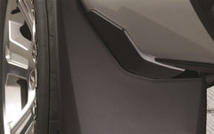 Husky Liners 57651 Custom Mud Guards Rear Mud Guards Black
