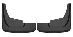 Husky Liners Custom Mud Guards - Dually Rear Mud Guards 57671