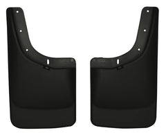 Husky Liners 57701 Custom Mud Guards Rear Mud Guards Black