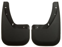 Husky Liners 57731 Custom Mud Guards Rear Mud Guards Black
