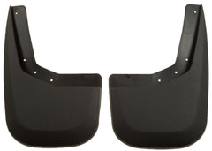 DISCONTINUED - Husky Liners 57741 Custom Mud Guards Rear Mud Guards Black