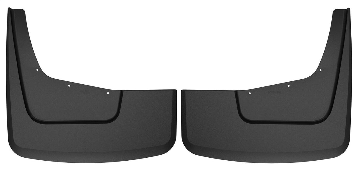 Husky Liners Custom Mud Guards - Dually Rear Mud Guards 57751