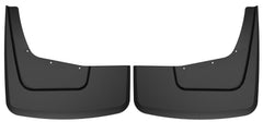 Husky Liners Custom Mud Guards - Dually Rear Mud Guards 57751