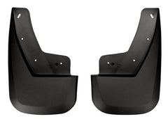 Husky Liners 57761 Custom Mud Guards Rear Mud Guards Black