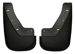 Husky Liners 57781 Custom Mud Guards Rear Mud Guards Black