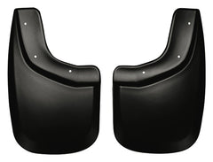 Husky Liners 57811 Custom Mud Guards Rear Mud Guards Black