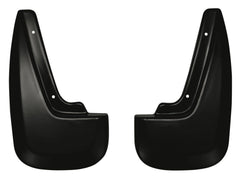 DISCONTINUED - Husky Liners 57861 Custom Mud Guards Rear Mud Guards Black