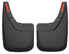 Husky Liners 57881 Custom Mud Guards Rear Mud Guards Black