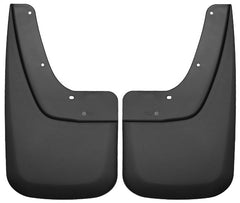 Husky Liners 57891 Custom Mud Guards Rear Mud Guards Black