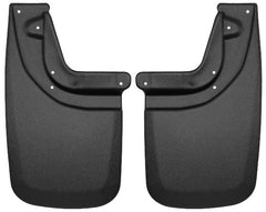 Husky Liners 57931 Custom Mud Guards Rear Mud Guards Black