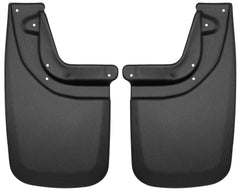 Husky Liners 57931 Custom Mud Guards Rear Mud Guards Black