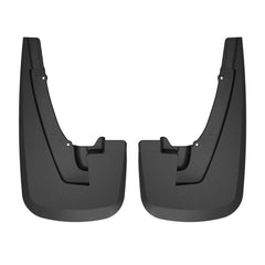 Husky Liners 58041 Custom Mud Guards Front Mud Guards Black
