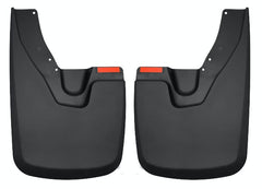 Husky Liners 58051 Custom Mud Guards Front Mud Guards Black