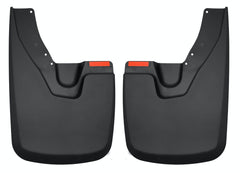 Husky Liners 58051 Custom Mud Guards Front Mud Guards Black