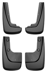Husky Liners Custom Mud Guards - Front and Rear Mud Guard Set 58096