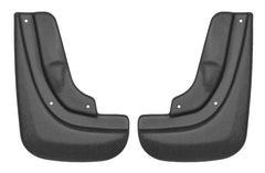 Husky Liners 58111 Custom Mud Guards Front Mud Guards Black