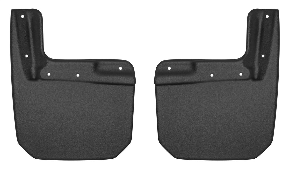 Husky Liners 58151 Custom Mud Guards Front Mud Guards Black
