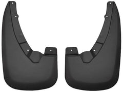 Husky Liners 58171 Custom Mud Guards Front Mud Guards Black
