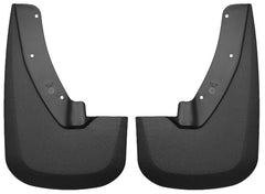 Husky Liners 58181 Custom Mud Guards Front Mud Guards Black